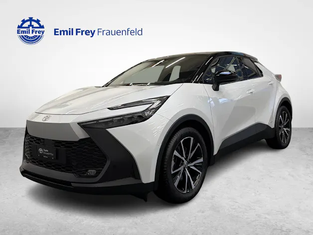 Toyota C-HR 2.0 HEV Trend 4x4