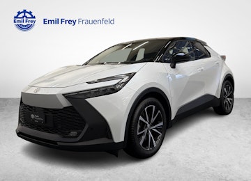Vehicle image TOYOTA C-HR 2.0 HEV Trend 4x4 Vehicle image TOYOTA C-HR 2.0 HEV Trend 4x4