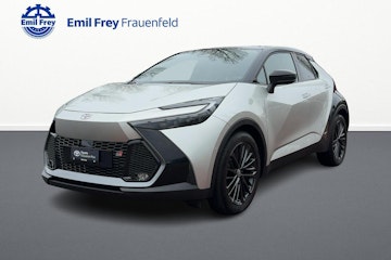 Vehicle image TOYOTA C-HR 0 Vehicle image TOYOTA C-HR 0