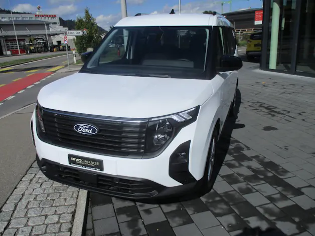 Ford Transit Tourneo Courier 1.0 EcoBoost Titanium
