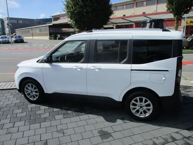 Ford Transit Tourneo Courier 1.0 EcoBoost Titanium