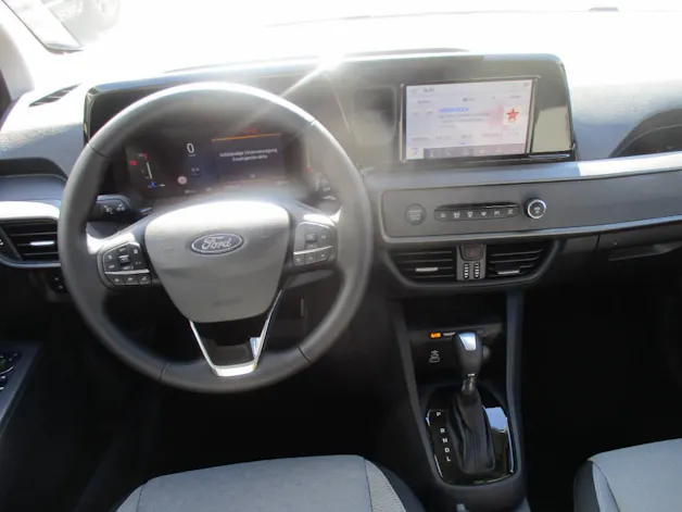 Ford Transit Tourneo Courier 1.0 EcoBoost Titanium