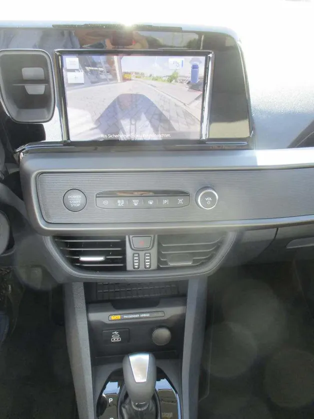 Ford Transit Tourneo Courier 1.0 EcoBoost Titanium