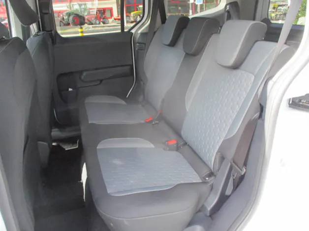 Ford Transit Tourneo Courier 1.0 EcoBoost Titanium