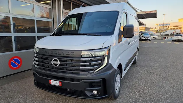 Nissan Interstar 3.5 Kaw. L2H2 2.0 dCi 150 N-Connecta