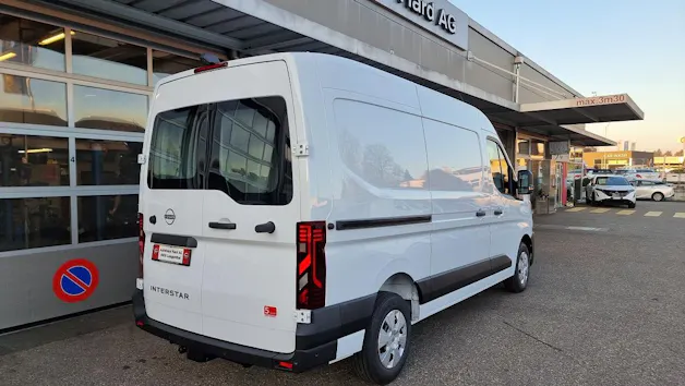 Nissan Interstar 3.5 Kaw. L2H2 2.0 dCi 150 N-Connecta