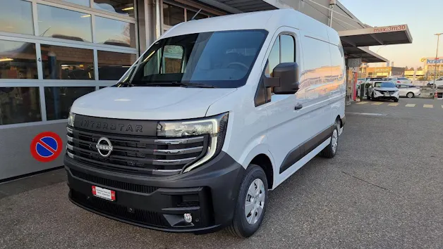 Nissan Interstar 3.5 Kaw. L2H2 2.0 dCi 150 N-Connecta