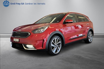 Vehicle image KIA NIRO 0 Vehicle image KIA NIRO 0