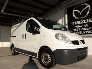 Renault Trafic Kaw. 2.9 t L2 H2 2.0 16V