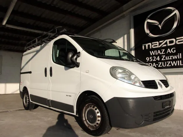 Renault Trafic Kaw. 2.9 t L2 H2 2.0 16V