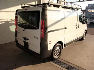 Renault Trafic Kaw. 2.9 t L2 H2 2.0 16V