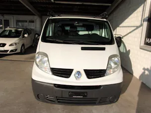 Renault Trafic Kaw. 2.9 t L2 H2 2.0 16V