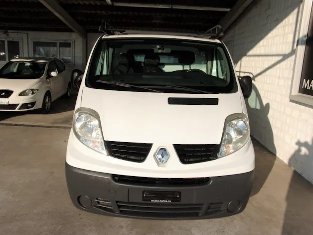 Renault Trafic Kaw. 2.9 t L2 H2 2.0 16V