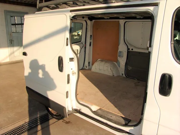 Renault Trafic Kaw. 2.9 t L2 H2 2.0 16V