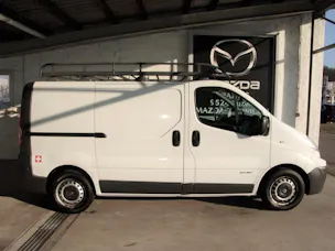 Renault Trafic Kaw. 2.9 t L2 H2 2.0 16V