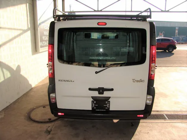 Renault Trafic Kaw. 2.9 t L2 H2 2.0 16V