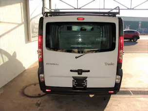 Renault Trafic Kaw. 2.9 t L2 H2 2.0 16V
