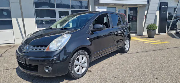 Nissan Note 1.6 16V Acenta