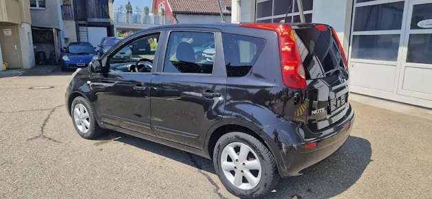 Nissan Note 1.6 16V Acenta