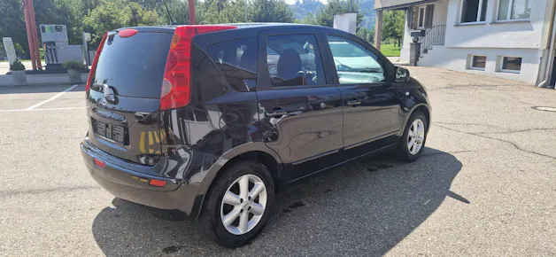 Nissan Note 1.6 16V Acenta