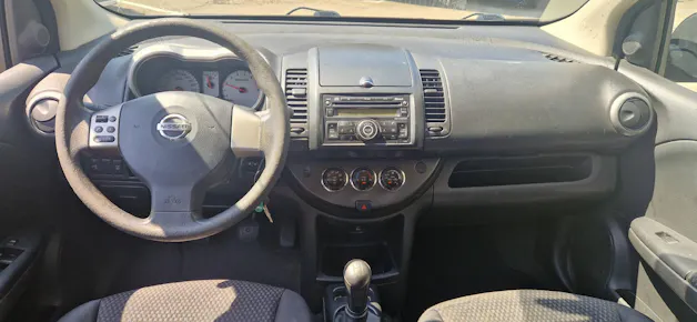 Nissan Note 1.6 16V Acenta
