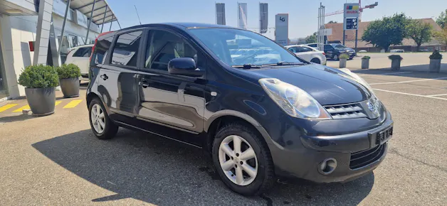 Nissan Note 1.6 16V Acenta