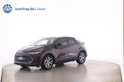 First vehicle image
