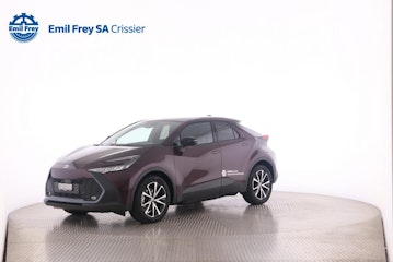 Vehicle image TOYOTA C-HR 0 Vehicle image TOYOTA C-HR 0