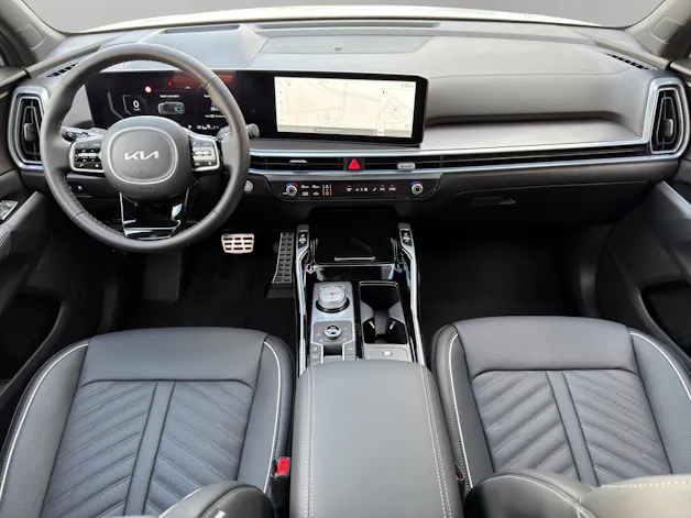 Kia Sorento 1.6 T-GDi Hybrid Style