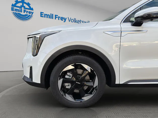 Kia Sorento 1.6 T-GDi Hybrid Style