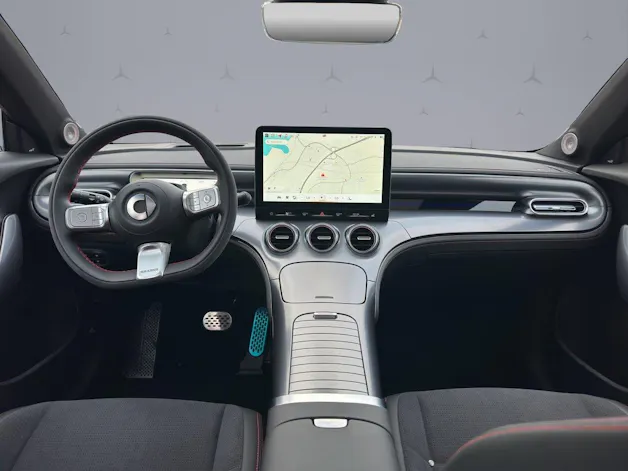 Smart 3 Brabus 4x4