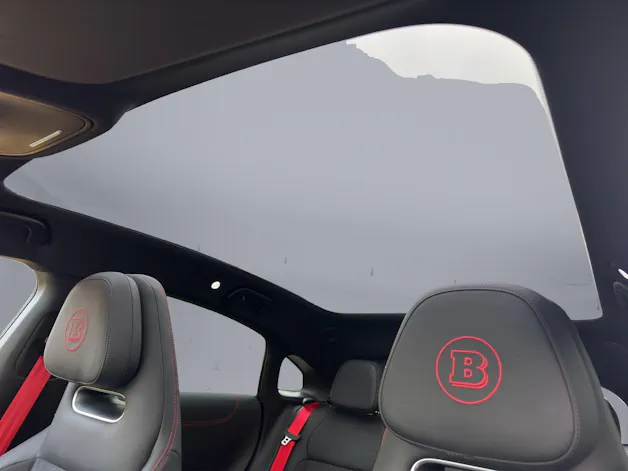 Smart 3 Brabus 4x4