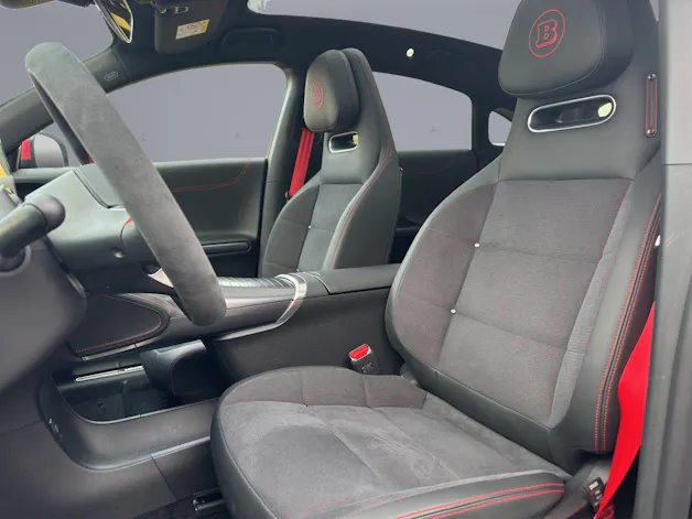Smart 3 Brabus 4x4