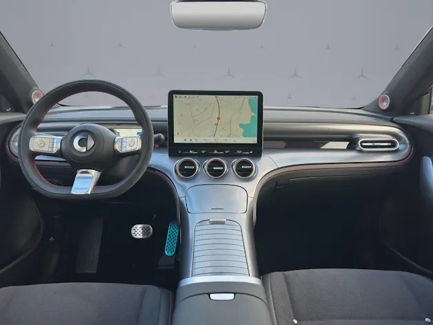 Smart 3 Brabus 4x4