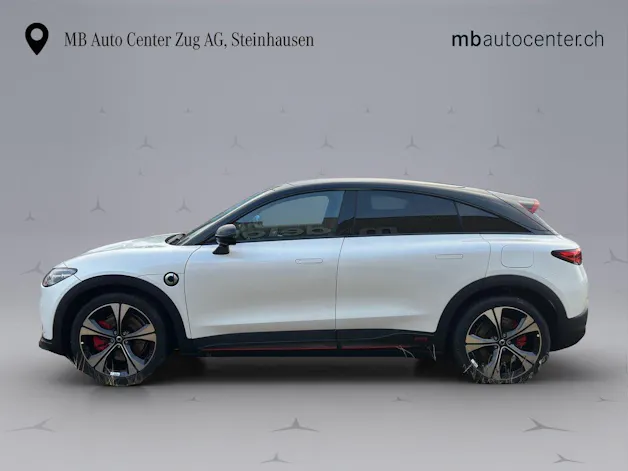Smart 3 Brabus 4x4