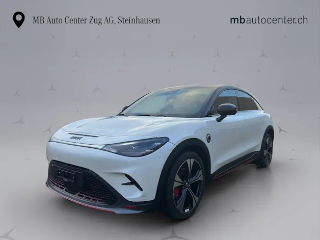 Smart 3 Brabus 4x4