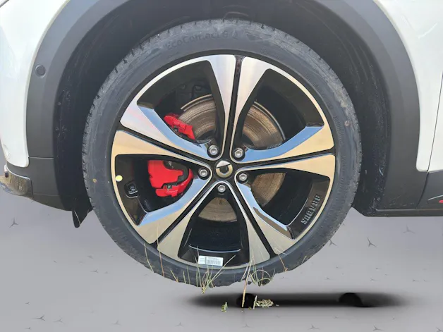 Smart 3 Brabus 4x4