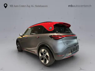 Smart 1 Brabus 4x4