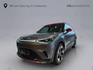 Smart 1 Brabus 4x4