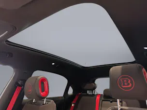 Smart 1 Brabus 4x4