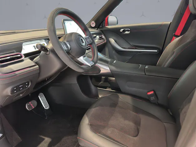 Smart 1 Brabus 4x4