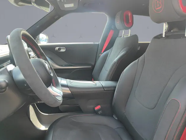 Smart 1 Brabus 4x4