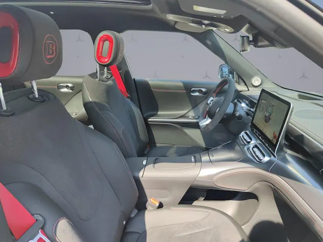 Smart 1 Brabus 4x4
