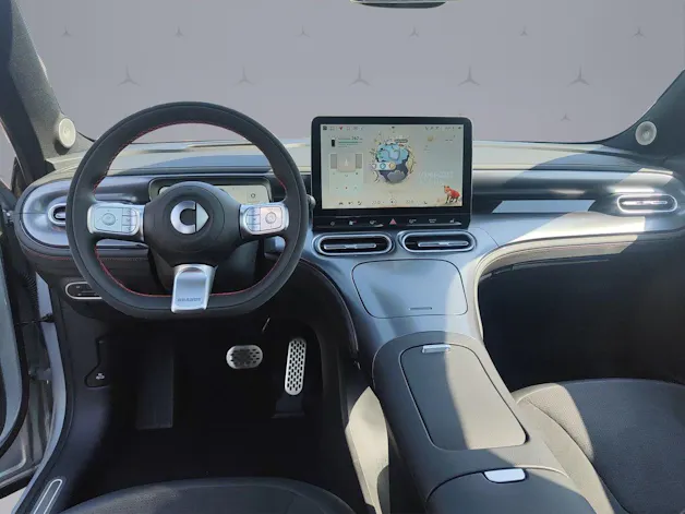 Smart 1 Brabus 4x4