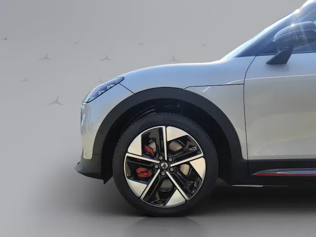 Smart 1 Brabus 4x4