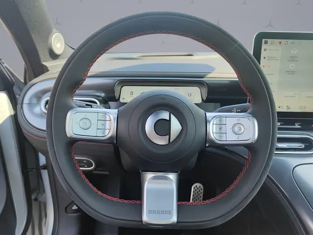 Smart 1 Brabus 4x4