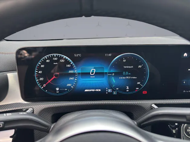 Mercedes-Benz A 35 AMG 4matic