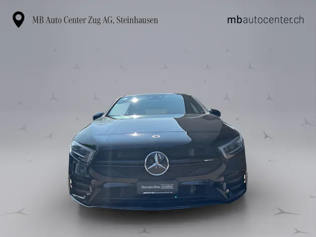 Mercedes-Benz A 35 AMG 4matic