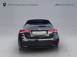 Mercedes-Benz A 35 AMG 4matic