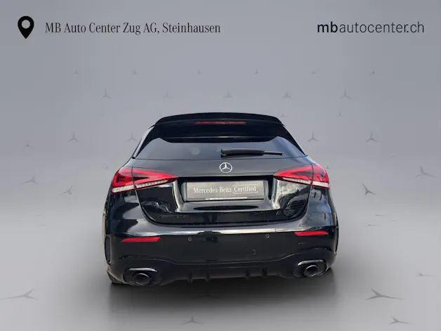Mercedes-Benz A 35 AMG 4matic